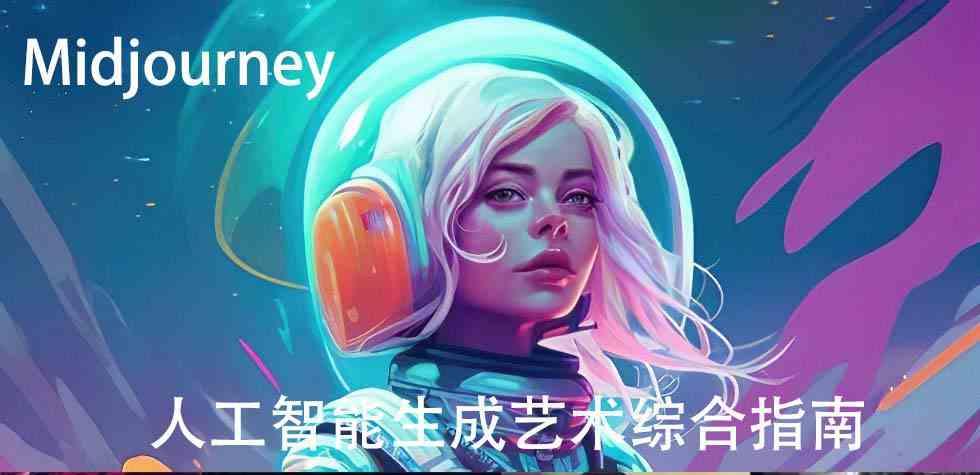 Midjourney及ChatGPT4人工智能生成艺术图像综合指南-9节课-中英字幕-随风资源网