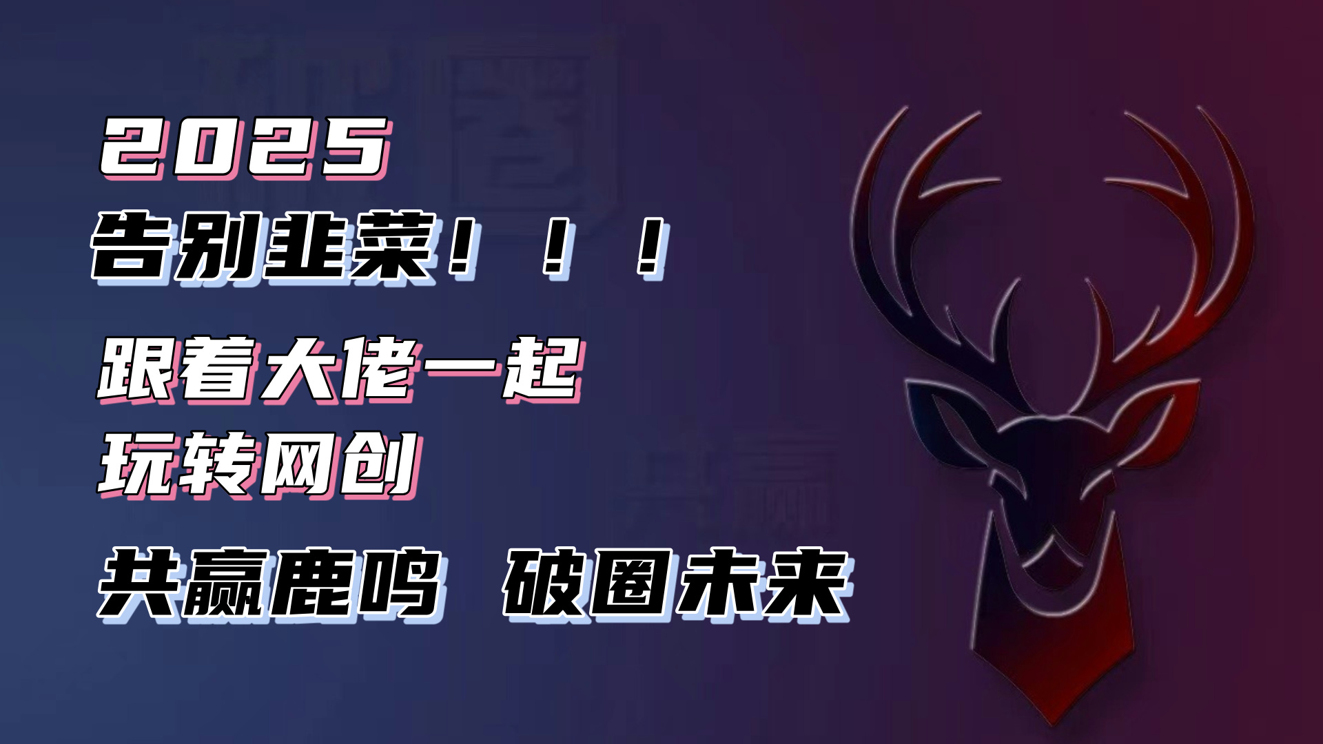 告别韭菜！2025知识付费风口项目，小白也能闭眼操作！-随风资源网