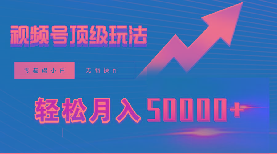 (9403期)视频号短剧搬运狂怼玩法，零基础小白月入50000+-随风资源网
