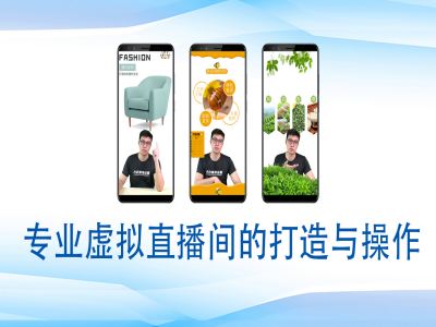 个人虚拟直播间的搭建与操作，专业虚拟直播间的打造与操作-随风资源网