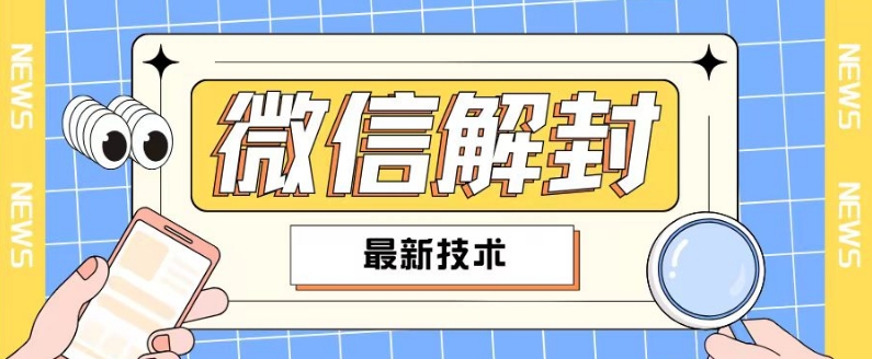 2024最新微信解封教程，此课程适合百分之九十的人群，可自用贩卖-随风资源网