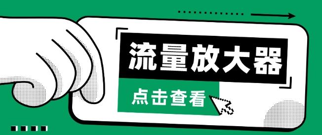 流量放大器，抖音公私域变现+soul私域轰炸器【揭秘】-随风资源网