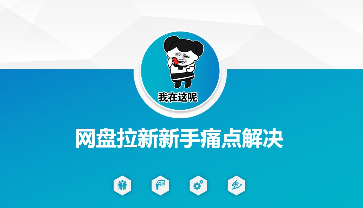 网盘拉新新手痛点解决，网盘引流+变现优化方案-随风资源网