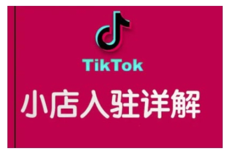 TikTok跨境小店运营全攻略，帮助你独立运营TK跨境小店的能力，实现销量增长-随风资源网
