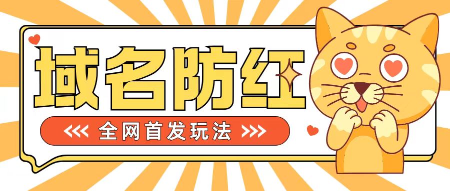 0基础搭建域名防红告别被封风险，学会可对外接单，一单收200+【揭秘】-随风资源网